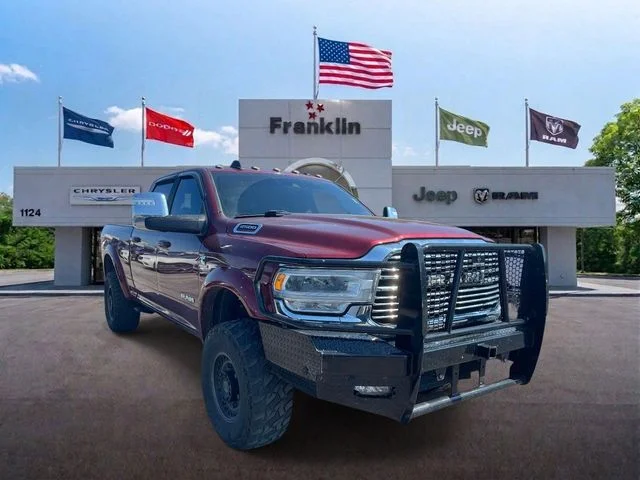 2023 Ram 2500 Laramie 4WD photo