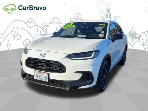 2023 Honda HR-V Sport FWD photo