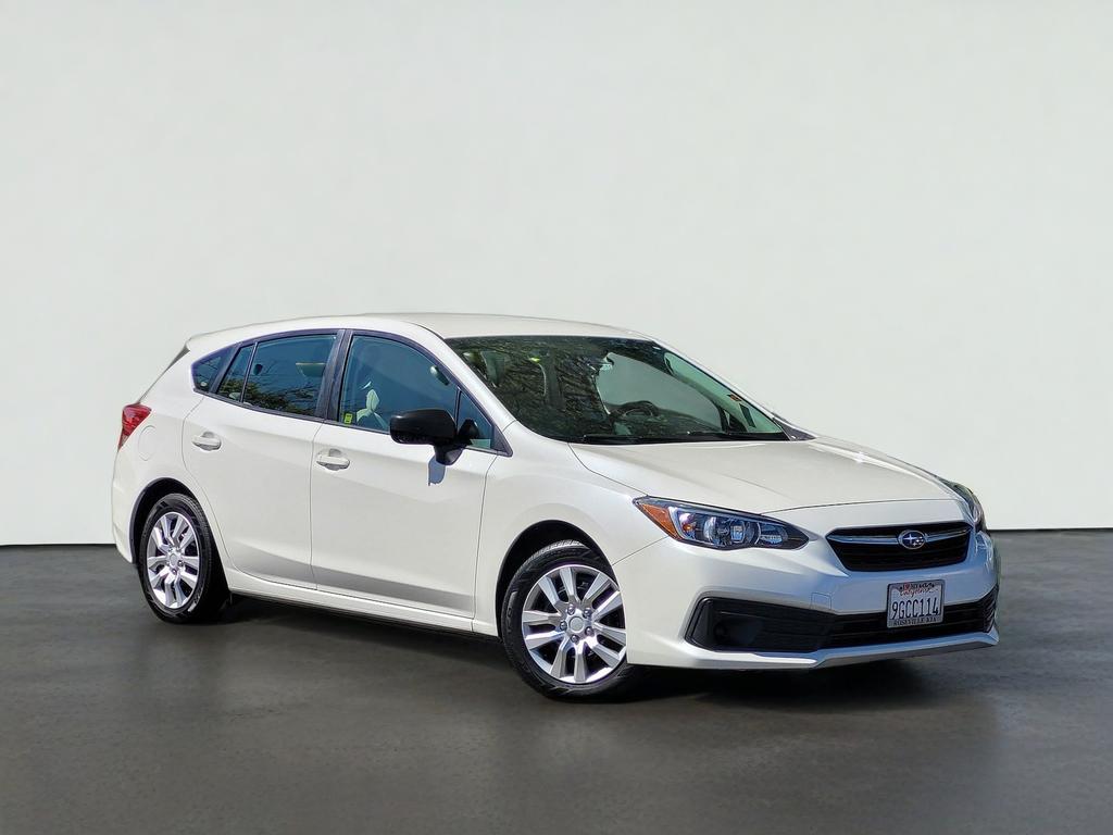 2023 Subaru Impreza  AWD photo