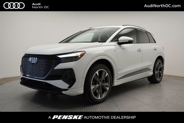 2023 Audi Q4 e-tron Premium Plus AWD photo