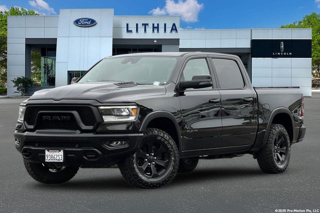 2023 Ram 1500 Rebel 4WD photo