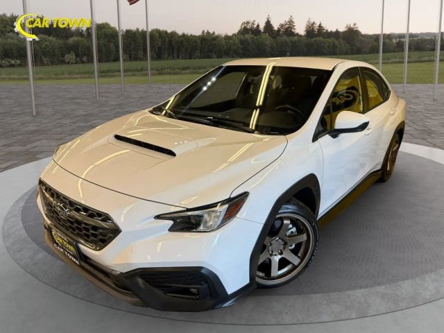 2022 Subaru WRX Premium AWD photo