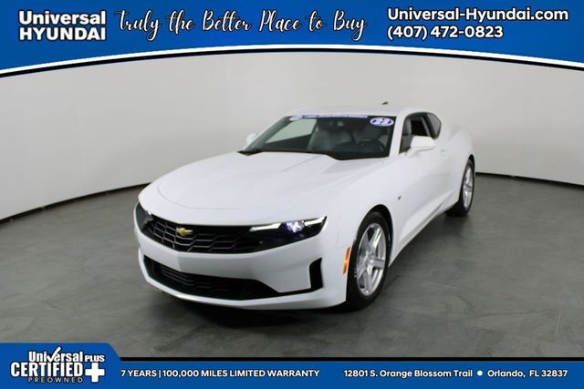 2023 Chevrolet Camaro 1LT RWD photo