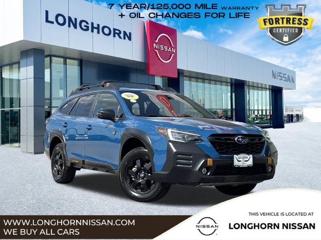 2023 Subaru Outback Wilderness AWD photo