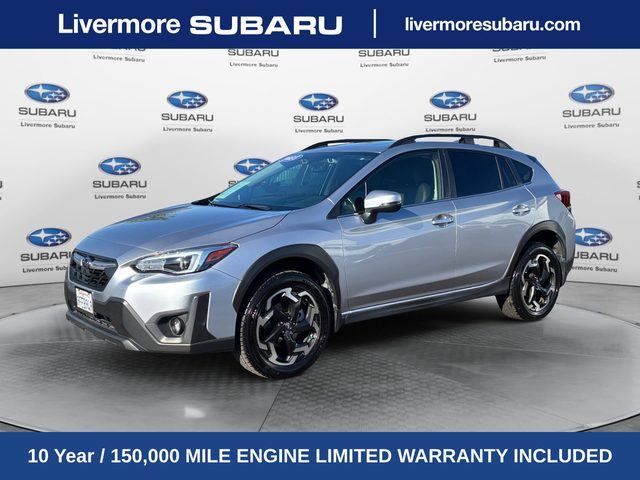 2023 Subaru Crosstrek Limited AWD photo