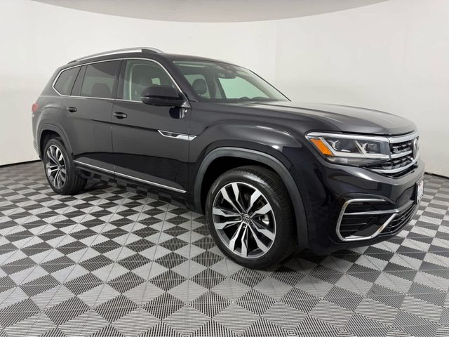 2023 Volkswagen Atlas 3.6L V6 SEL Premium R-Line AWD photo