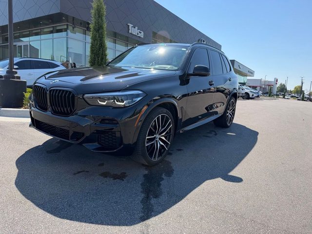 2023 BMW X5 xDrive40i AWD photo