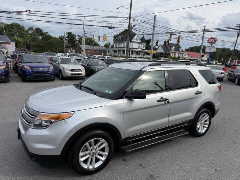 2015 Ford Explorer Base 4WD photo