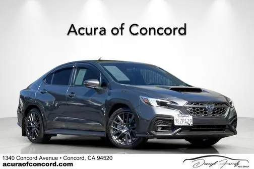 2022 Subaru WRX Limited AWD photo