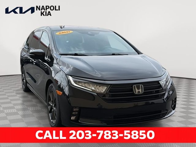 2023 Honda Odyssey Sport FWD photo
