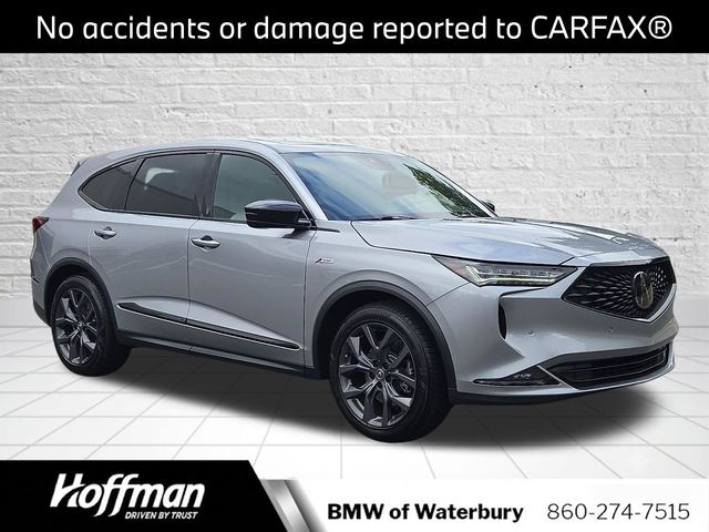 2023 Acura MDX w/A-Spec Package AWD photo