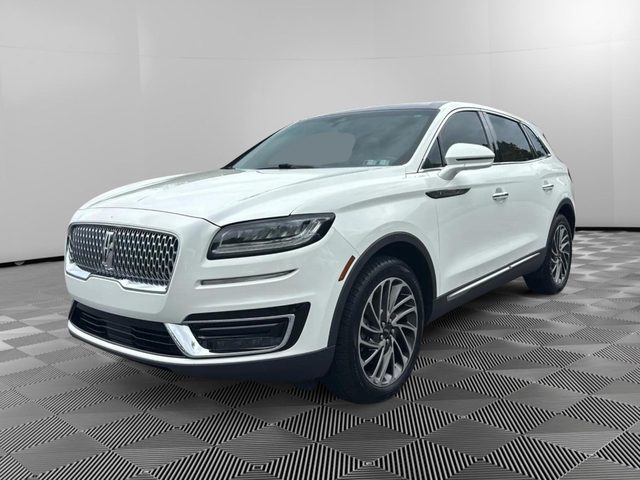 2020 Lincoln Nautilus Reserve AWD photo