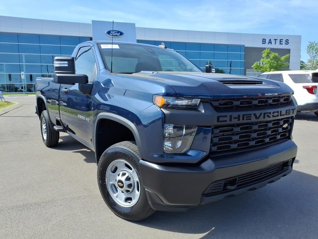 2021 Chevrolet Silverado 2500HD Work Truck RWD photo