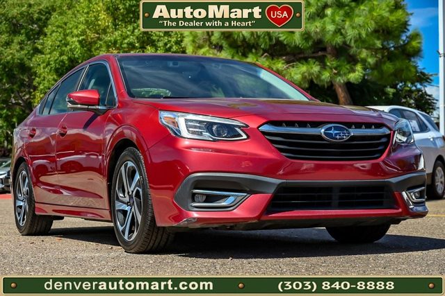 2021 Subaru Legacy Limited AWD photo