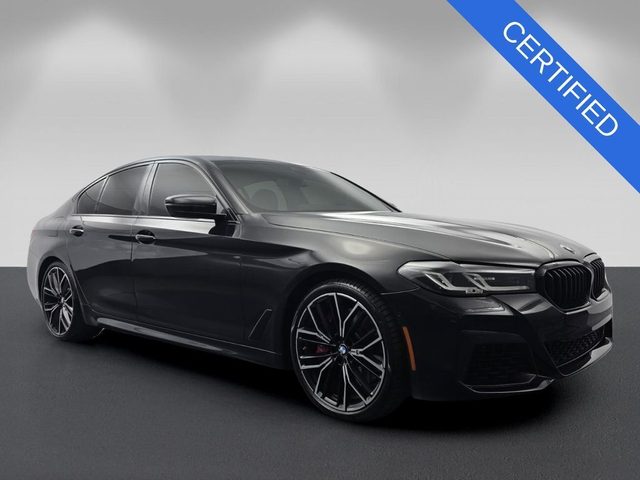 2023 BMW 5 Series 540i RWD photo