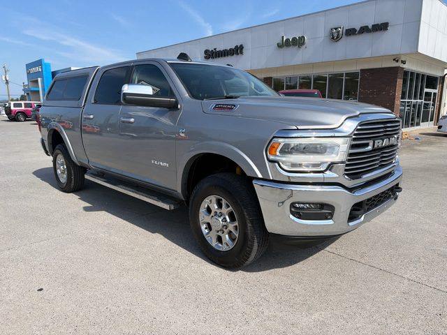 2022 Ram 2500 Laramie 4WD photo