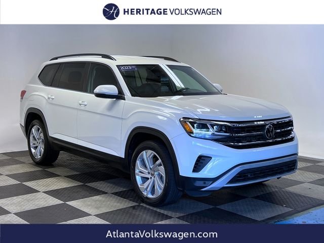 2023 Volkswagen Atlas 3.6L V6 SE w/Technology FWD photo