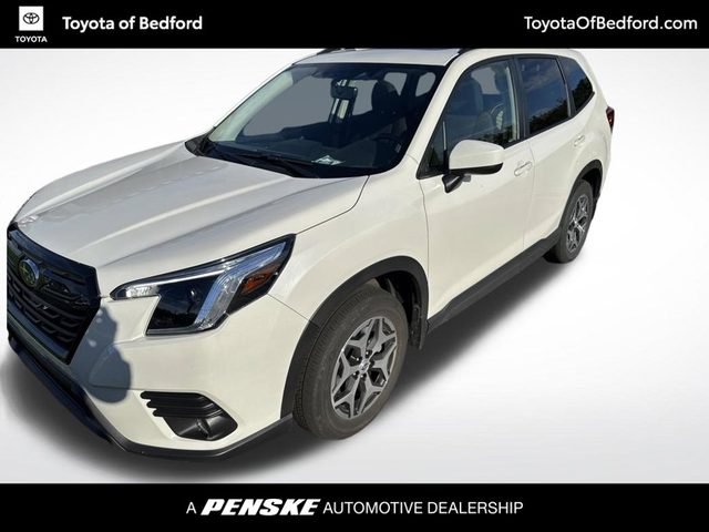 2023 Subaru Forester Premium AWD photo