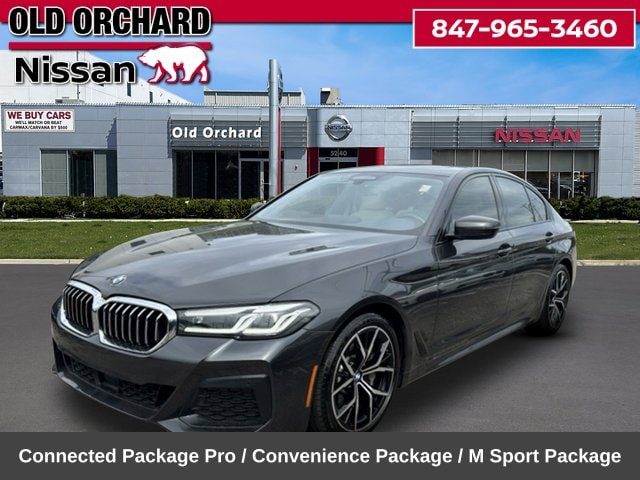 2023 BMW 5 Series 530i xDrive AWD photo