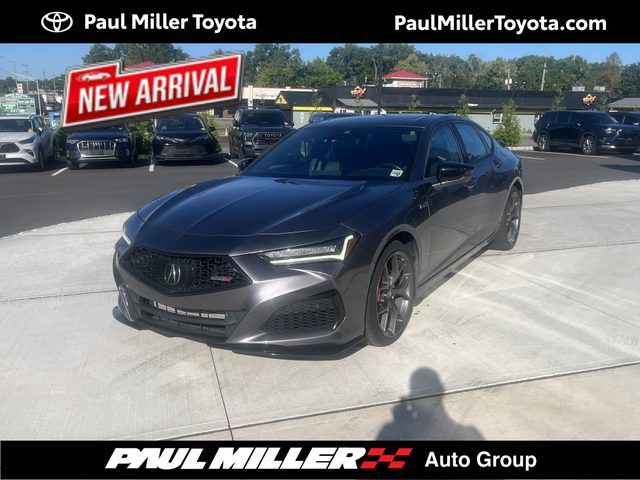 2023 Acura TLX Type S w/Performance Tire AWD photo