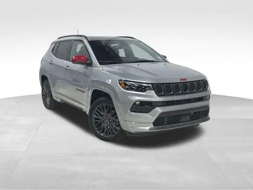 2023 Jeep Compass (RED) Edition 4WD photo