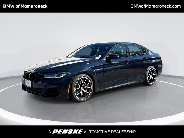 2023 BMW 5 Series M550i xDrive AWD photo