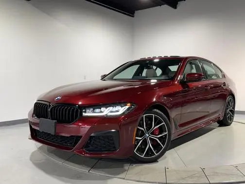 2023 BMW 5 Series 530i xDrive AWD photo