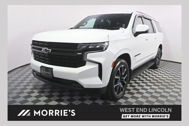 2023 Chevrolet Suburban RST 4WD photo