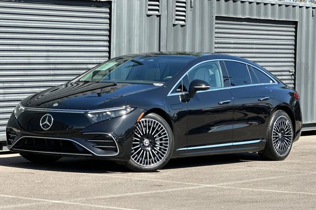 2023 Mercedes-Benz EQS EQS 450+ RWD photo