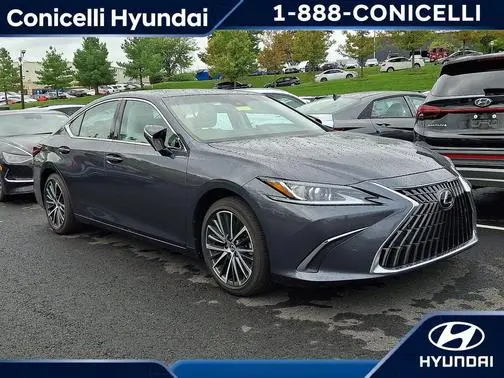 2023 Lexus ES ES 350 FWD photo
