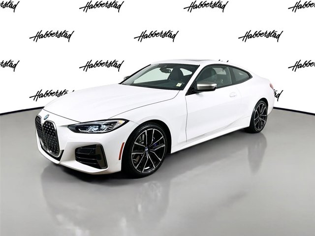 2023 BMW 4 Series M440i xDrive AWD photo