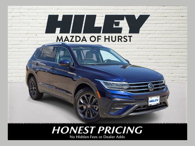 2023 Volkswagen Tiguan SE FWD photo