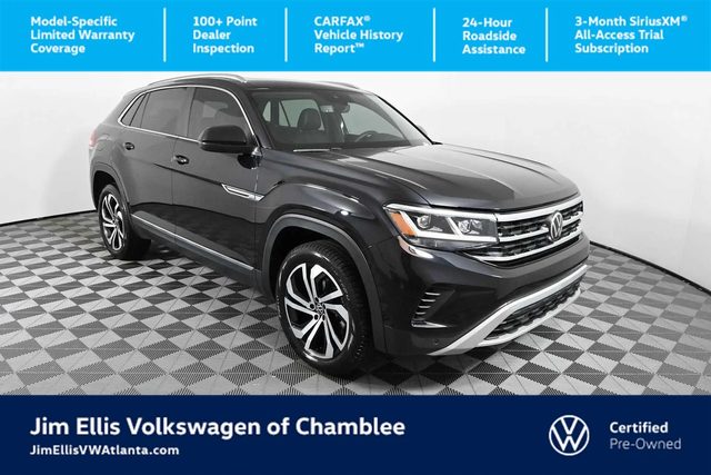 2023 Volkswagen Atlas Cross Sport 3.6L V6 SEL AWD photo