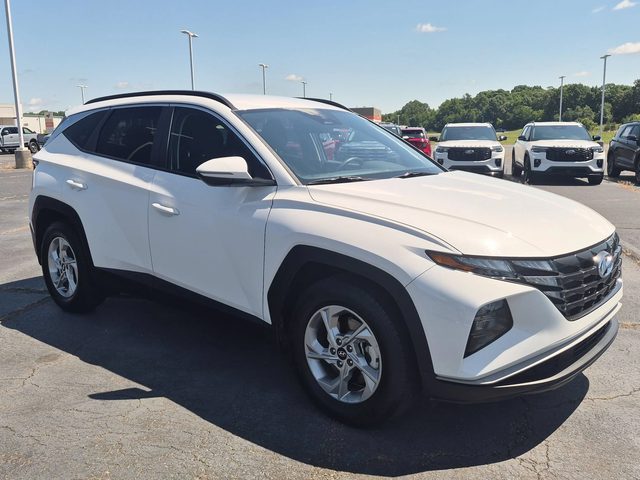 2023 Hyundai Tucson SEL FWD photo