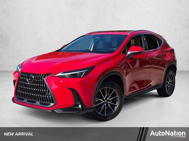 2023 Lexus NX NX 350 Premium AWD photo