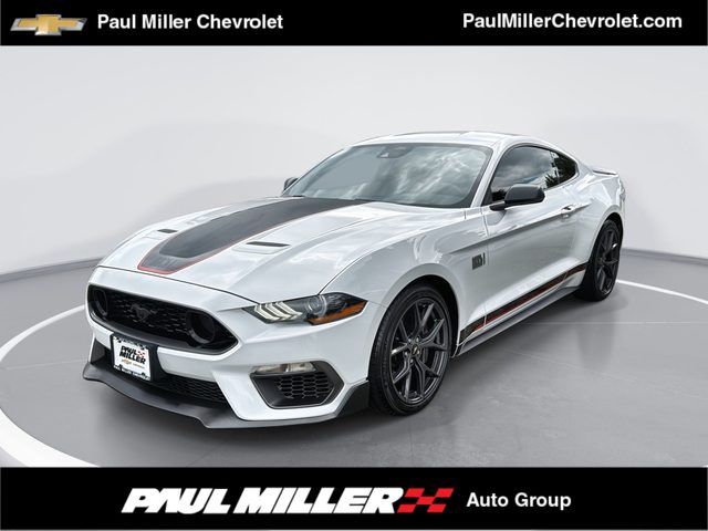 2023 Ford Mustang Mach 1 RWD photo