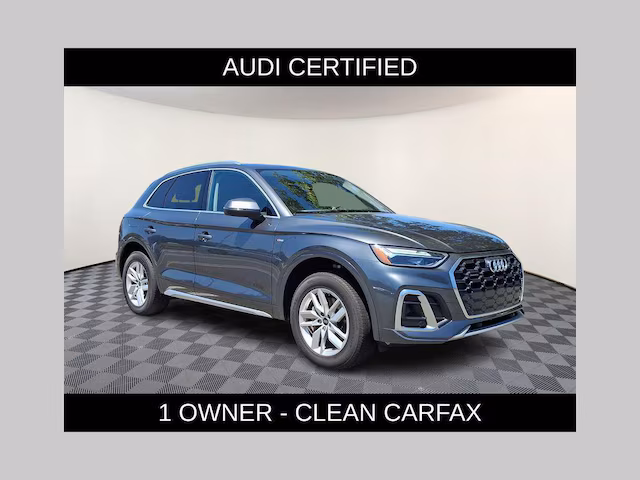 2023 Audi Q5 S line Premium AWD photo
