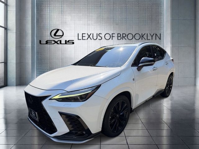 2023 Lexus NX NX 350 F SPORT Handling AWD photo