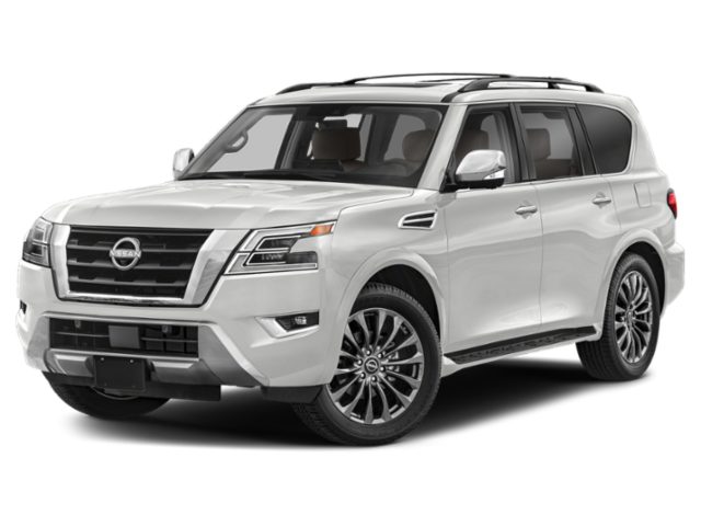 2023 Nissan Armada Platinum 4WD photo