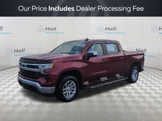 2023 Chevrolet Silverado 1500 LT 4WD photo