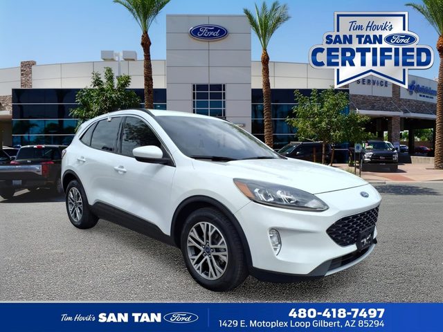 2022 Ford Escape SEL FWD photo