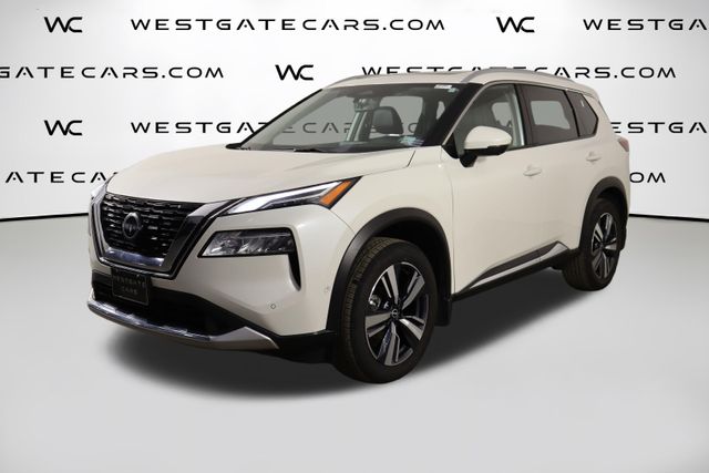 2023 Nissan Rogue Platinum AWD photo