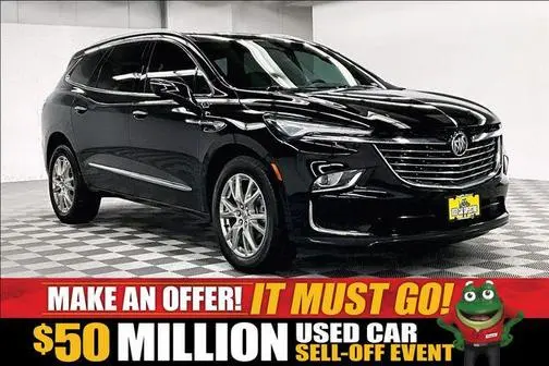 2023 Buick Enclave Essence FWD photo