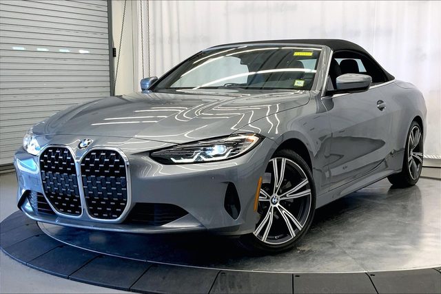 2023 BMW 4 Series 430i xDrive AWD photo
