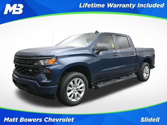 2023 Chevrolet Silverado 1500 Custom RWD photo