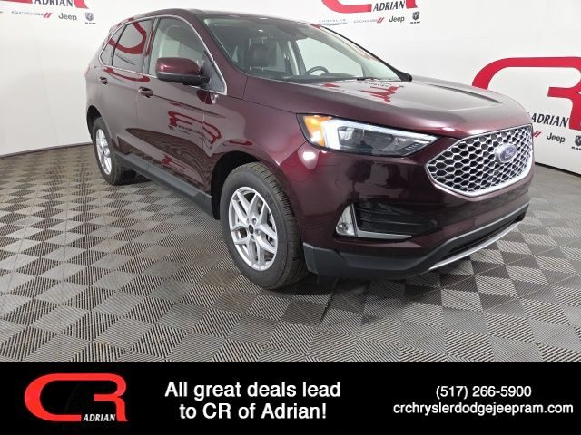 2023 Ford Edge SEL AWD photo