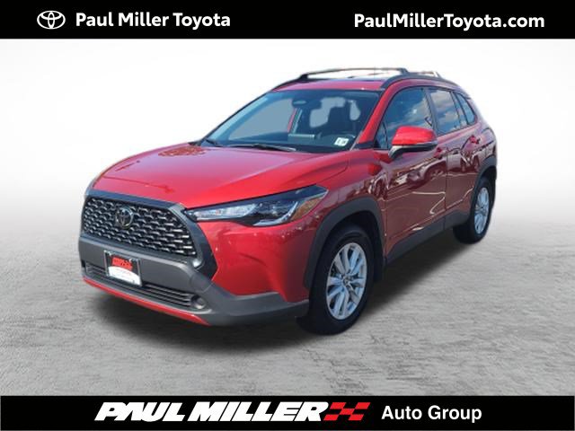 2023 Toyota Corolla Cross LE AWD photo