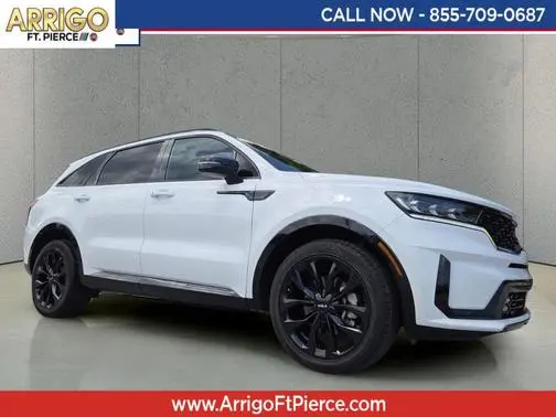 2023 Kia Sorento SX FWD photo