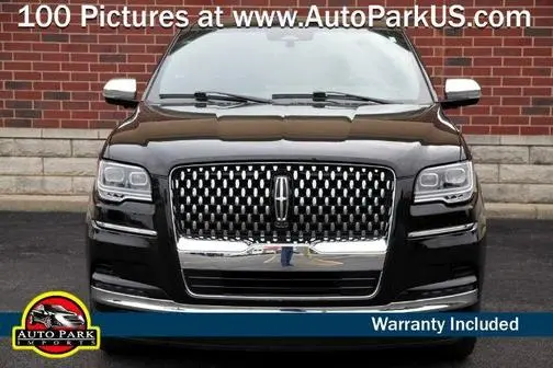 2023 Lincoln Navigator Black Label 4WD photo