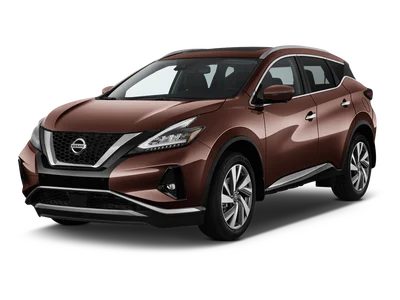2023 Nissan Murano SL AWD photo